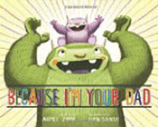 Amazon.com order for
Because I'm Your Dad
by Ahmet Zappa