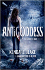 Amazon.com order for
Antigoddess
by Kendare Blake