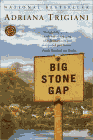 Amazon.com order for
Big Stone Gap
by Adriana Trigiani