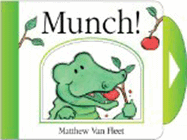 Amazon.com order for
Munch!
by Matthew Van Fleet