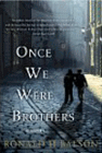 Amazon.com order for
Once We Were Brothers
by Ronald H. Balson