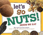 Amazon.com order for
Let's Go Nuts!
by April Pulley Sayre