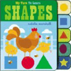 Amazon.com order for
Shapes
by Natalie Marshall