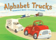 Bookcover of
Alphabet Trucks
by Samantha R. Vamos
