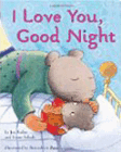 Amazon.com order for
I Love You, Good Night
by Jon Buller