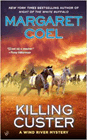 Amazon.com order for
Killing Custer
by Margaret Coel