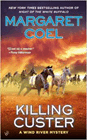 Amazon.com order for
Killing Custer
by Margaret Coel