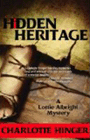 Amazon.com order for
Hidden Heritage
by Charlotte Hinger