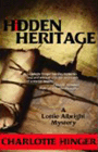 Amazon.com order for
Hidden Heritage
by Charlotte Hinger