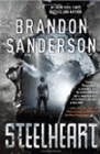 Amazon.com order for
Steelheart
by Brandon Sanderson