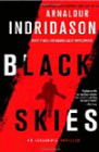 Amazon.com order for
Black Skies
by Arnaldur Indridason