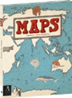 Amazon.com order for
Maps
by Aleksandra Mizielinska