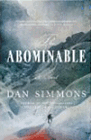 Amazon.com order for
Abominable
by Dan Simmons