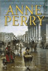 Amazon.com order for
Blind Justice
by Anne Perry