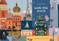 Amazon.com order for
Walk This World
by Jenny Broom