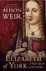 Amazon.com order for
Elizabeth of York
by Alison Weir