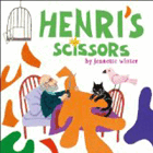 Amazon.com order for
Henri's Scissors
by Jeanette Winter