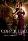 Amazon.com order for
Copperhead
by Tina Connolly