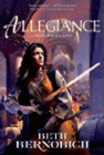 Amazon.com order for
Allegiance
by Beth Bernobich