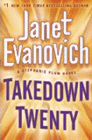 Amazon.com order for
Takedown Twenty
by Janet Evanovich