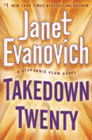 Amazon.com order for
Takedown Twenty
by Janet Evanovich