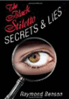 Amazon.com order for
Secrets & Lies
by Raymond Benson