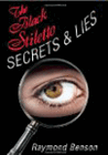 Amazon.com order for
Secrets & Lies
by Raymond Benson