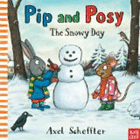 Amazon.com order for
Snowy Day
by Axel Scheffler