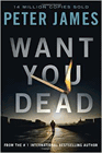 Amazon.com order for
Want You Dead
by Peter James