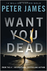 Amazon.com order for
Want You Dead
by Peter James