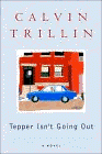 Bookcover of
Tepper Isn't Going Out
by Calvin Trillin