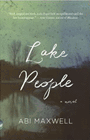 Amazon.com order for
Lake People
by Abi Maxwell