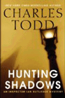 Amazon.com order for
Hunting Shadows
by Charles Todd