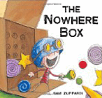 Amazon.com order for
Nowhere Box
by Sam Zuppardi