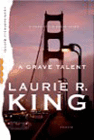 Amazon.com order for
Grave Talent
by Laurie R. King