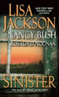 Amazon.com order for
Sinister
by Lisa Jackson