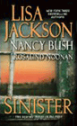 Amazon.com order for
Sinister
by Lisa Jackson