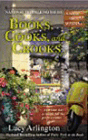 Amazon.com order for
Book, Cooks, and Crooks
by Lucy Arlington