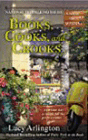 Amazon.com order for
Book, Cooks, and Crooks
by Lucy Arlington