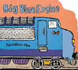 Amazon.com order for
Big Blue Engine
by Len Wilson-Max