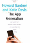 Amazon.com order for
App Generation
by Howard Gardner