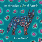 Amazon.com order for
An Australian ABC of Animals
by Bronwyn Bancroft