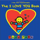 Amazon.com order for
I Love You Book
by Todd Parr