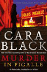 Amazon.com order for
Murder in Pigalle
by Cara Black