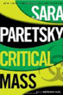 Amazon.com order for
Critical Mass
by Sara Paretsky