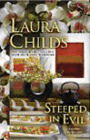 Amazon.com order for
Steeped in Evil
by Laura Childs