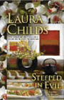 Amazon.com order for
Steeped in Evil
by Laura Childs