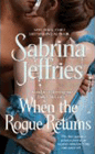 Amazon.com order for
When the Rogue Returns
by Sabrina Jeffries