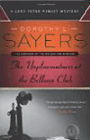 Amazon.com order for
Unpleasantness at the Bellona Club
by Dorothy L. Sayers