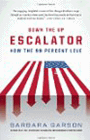 Amazon.com order for
Down the Up Escalator
by Barbara Garson